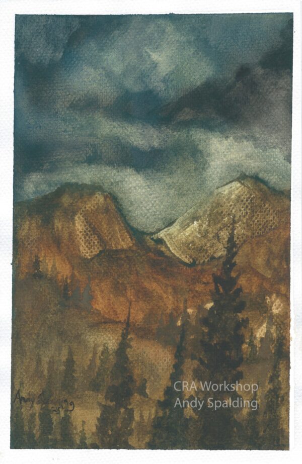 Dark Mountains Original