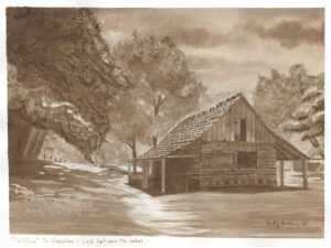 Homeplace Tool Barn Original