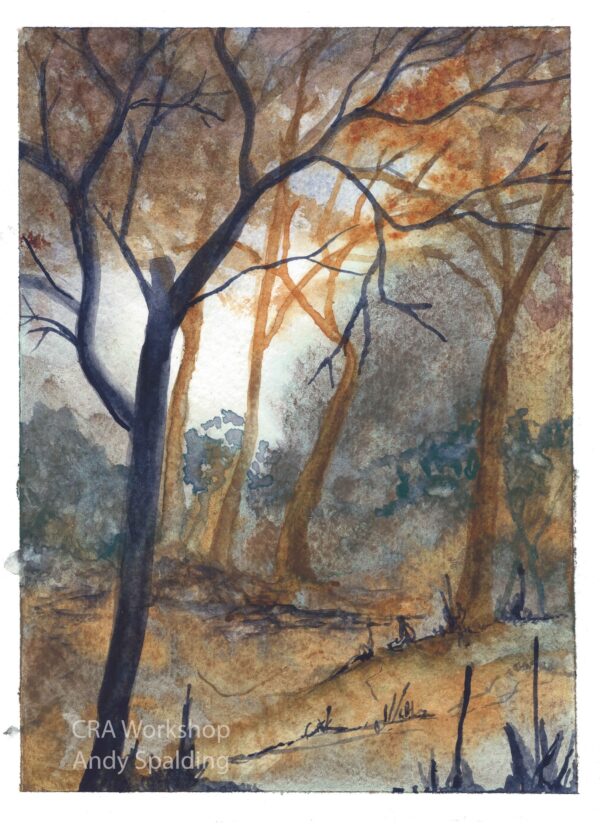 Grey Woods
