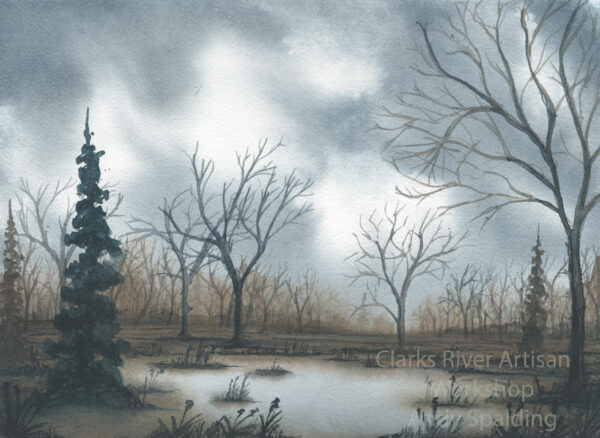 Lonely Marsh Original