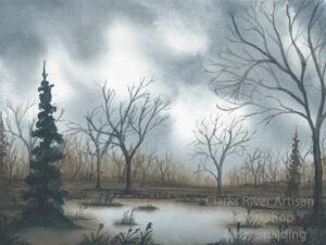 Lonely Marsh Original