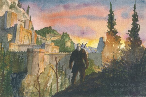 Witchers Retreat Original