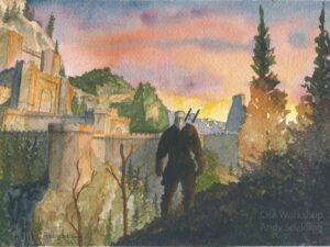 Witchers Retreat Original