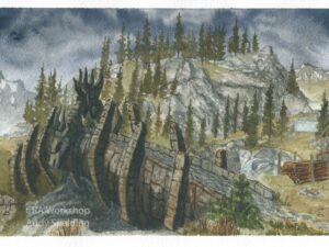 Dragons Bridge Original