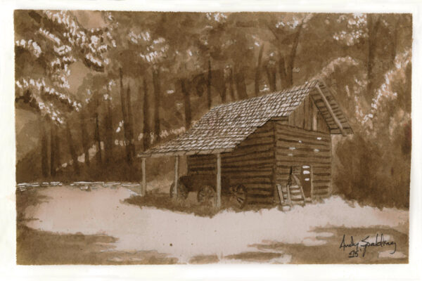 Homeplace Tack Barn Original