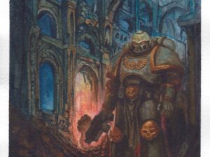 Fall Not Behind, Brother Giclee Print