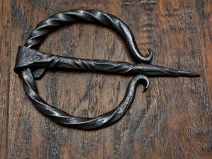 Cloak Pin