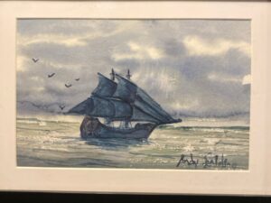 Boat 1